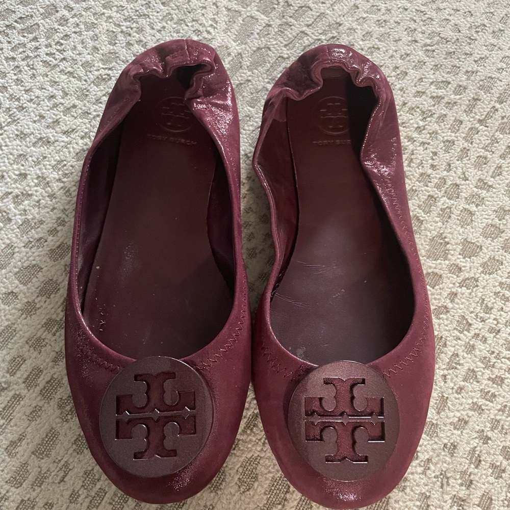 Like new Miller ballet flats!